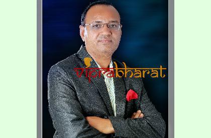Dr. Sukesh Tretiya photos - Viprabharat
